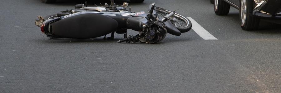 What are Common Causes of Motorcycle Accidents?