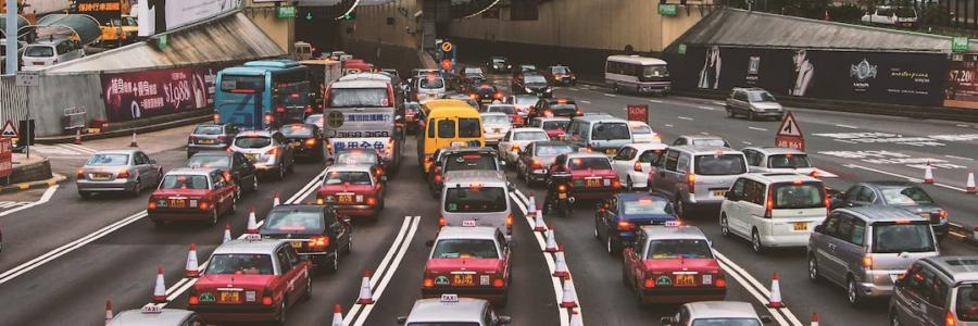 Stop and Go: The Science Behind Traffic Jams