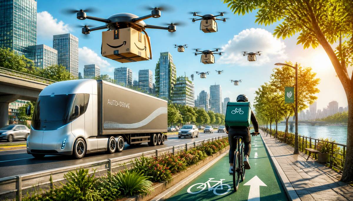 Ethical Considerations in Modern Transport and Delivery Systems