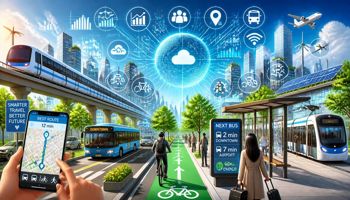 Role of Big Data in Predicting and Managing Transport Demands