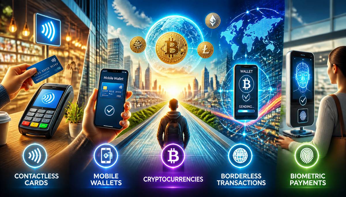Innovations in Payment Systems for Seamless Deliveries