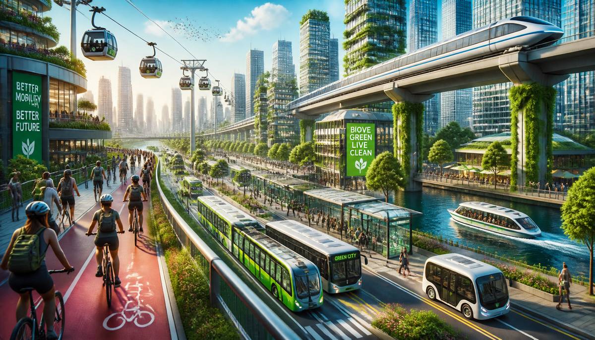 Impact of Urbanization on Public Transport Systems