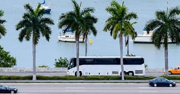 Miami Bus Charter