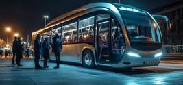 Driving Sustainability: Why Charter Buses Beat Individual Cars