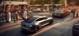 Electric Vehicles: Changing Face of Delivery Industry