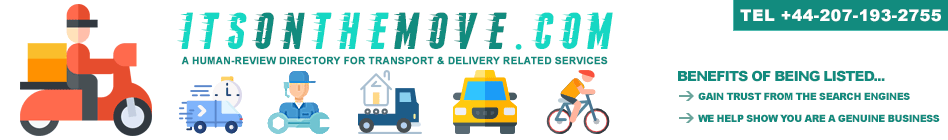 transport and delivery listings