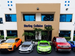 https://www.sterlingcollisioncenter.com/ website