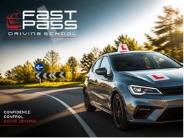 https://www.fast-pass.uk/automatic-driving-lessons/ website