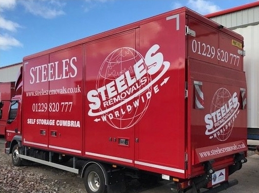 https://www.steelesremovals.co.uk/ website