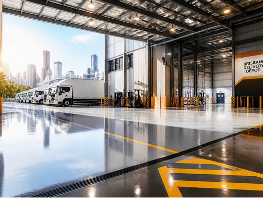 https://epoxyflooringguysbrisbane.com.au/ website
