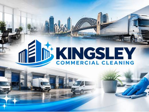 https://kingsleycommercialcleaning.com.au/ website