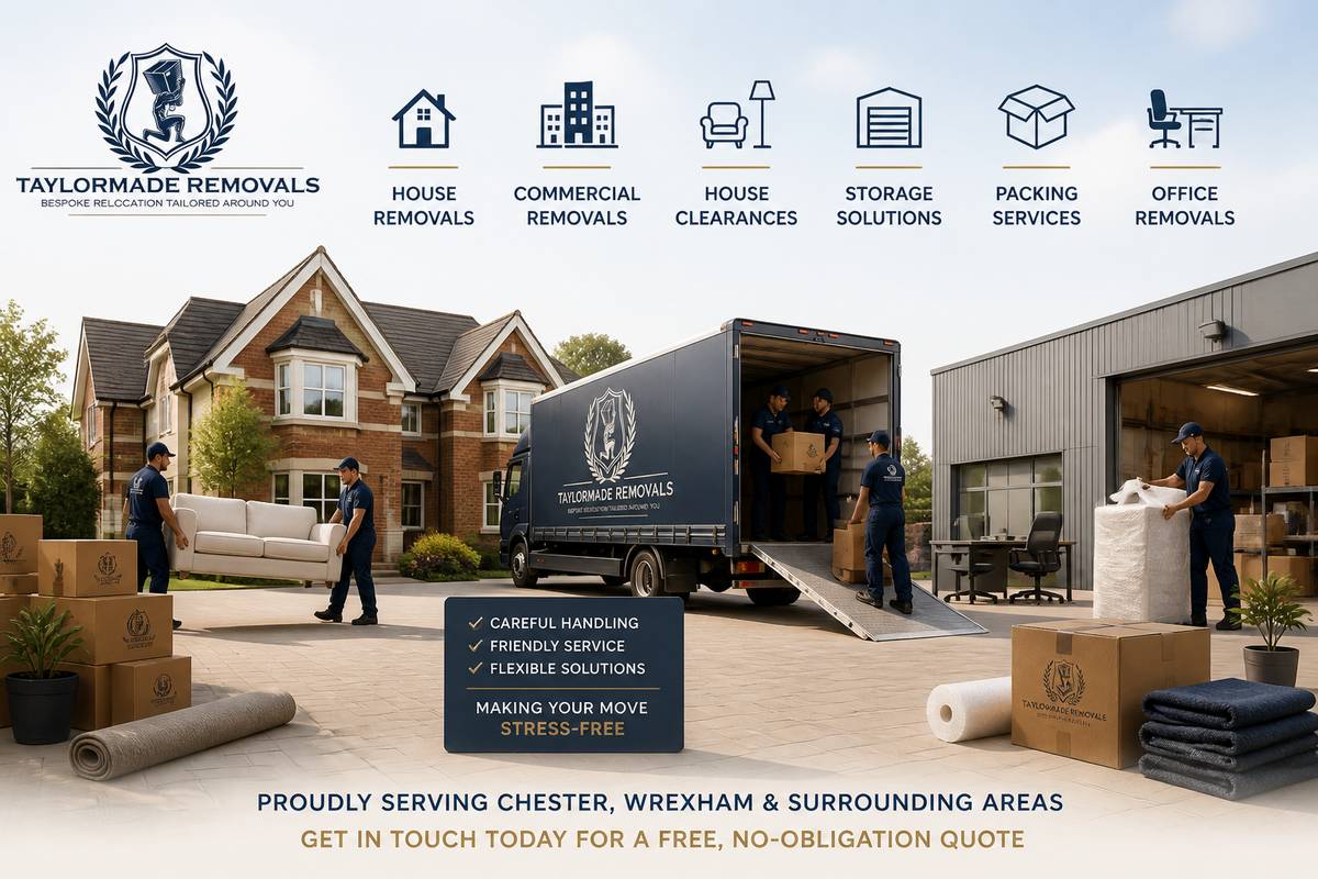 https://taylormade-removals.co.uk/ website