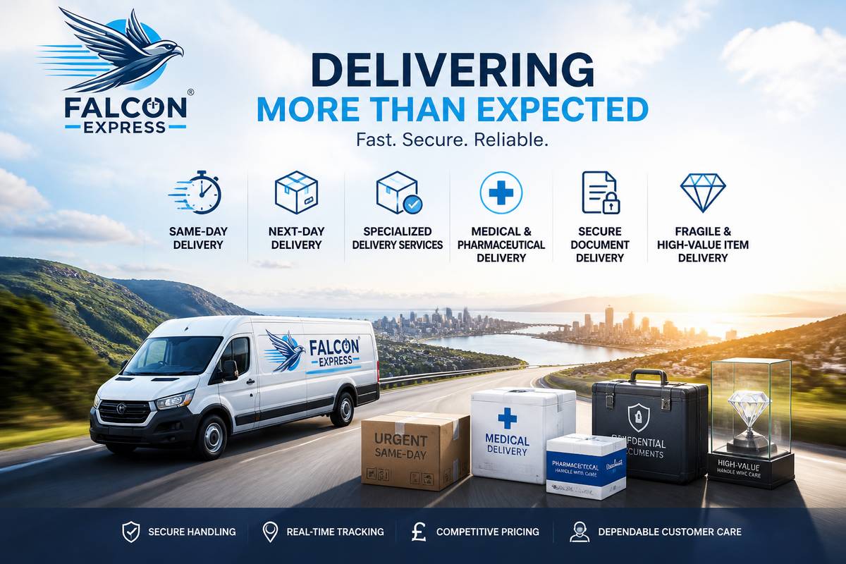 https://falconexpress.uk/ website