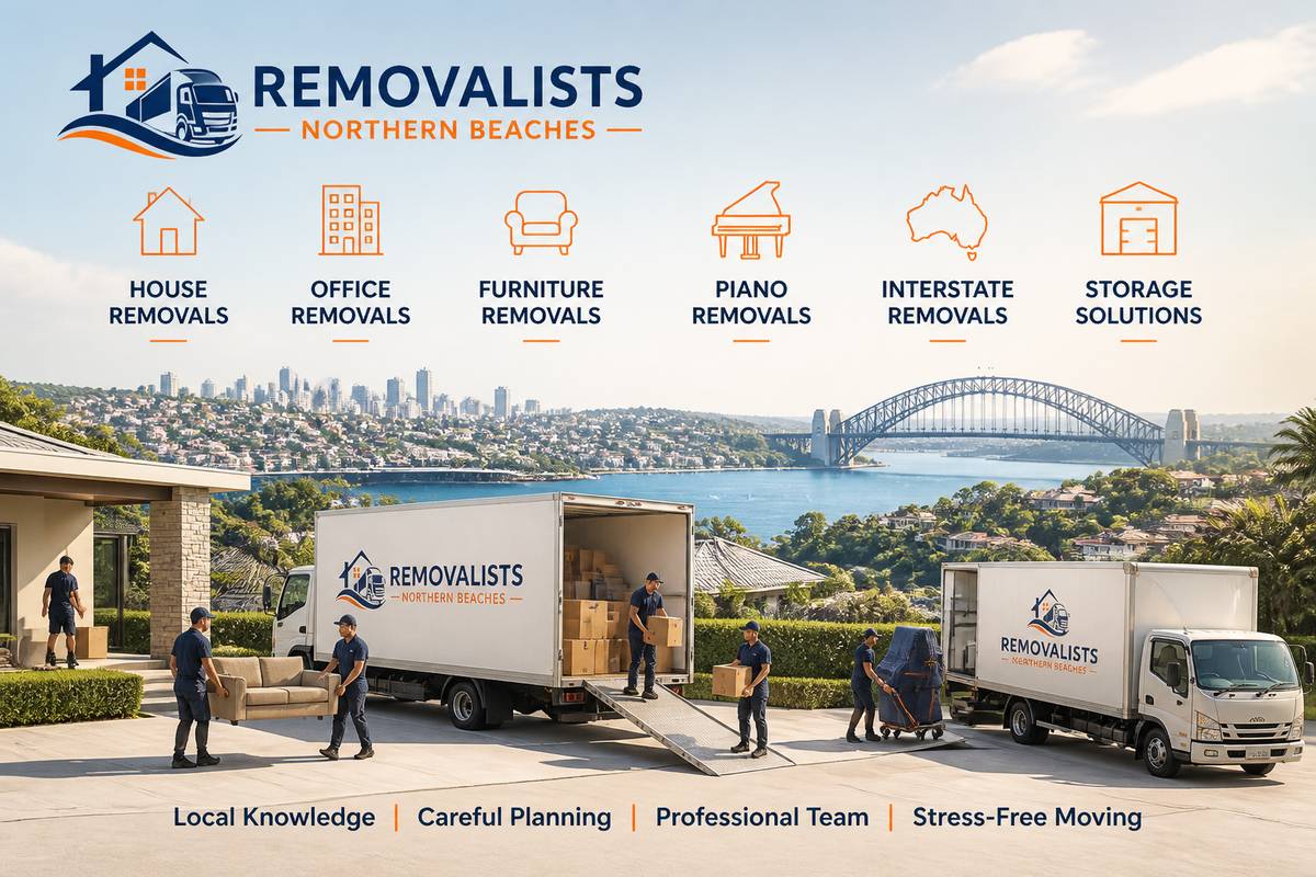https://northshoremovingco.com.au/ website