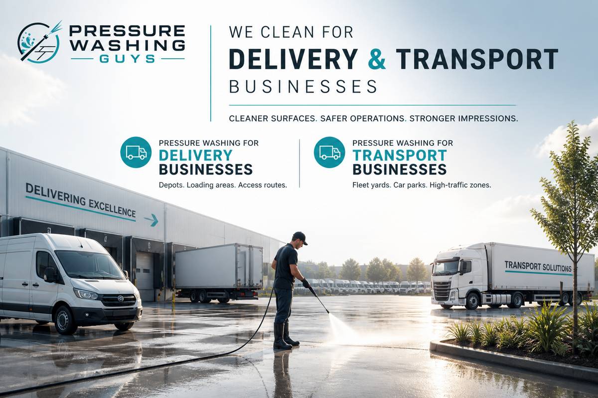 https://pressurewashingguys.com.au/ website