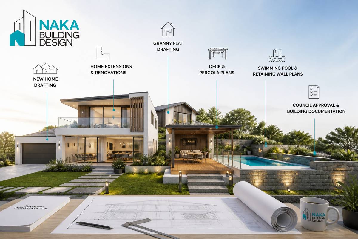https://nakabuildingdesign.com.au/ website