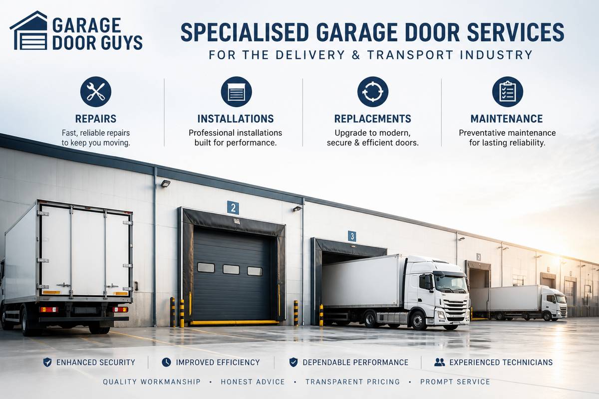 https://garagedoorrepairguys.com.au/ website