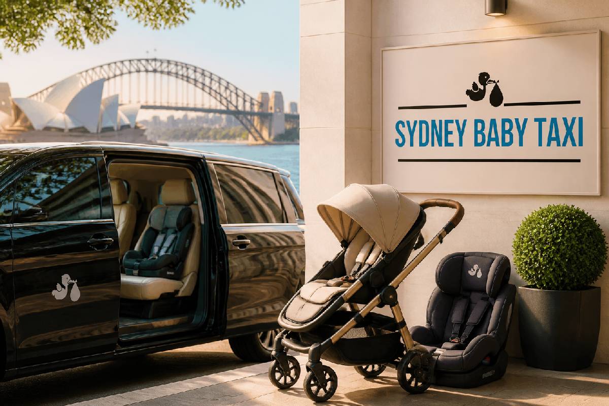 https://www.sydneybabytaxi.com.au/ website