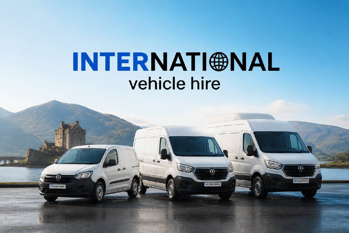 https://www.internationalvehiclehire.co.uk/ website