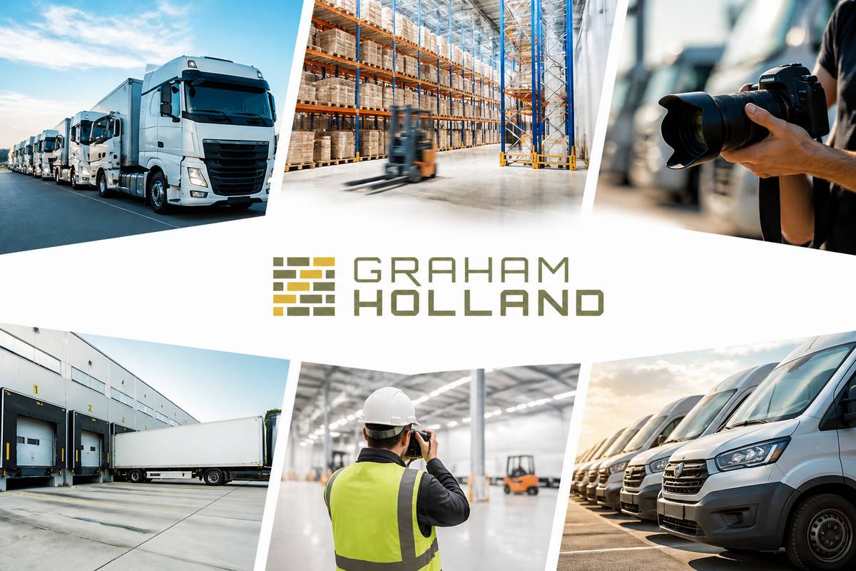 https://gdholland.co.uk/ website