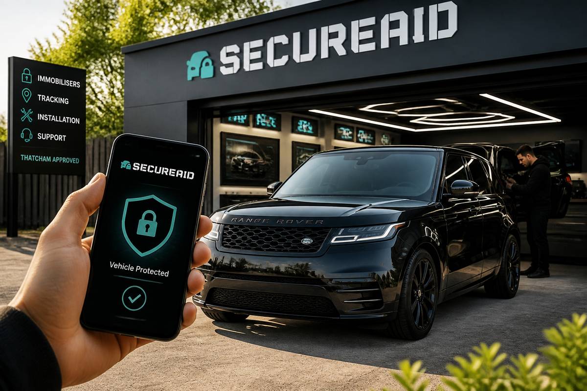 https://secureaid.co.uk/ website
