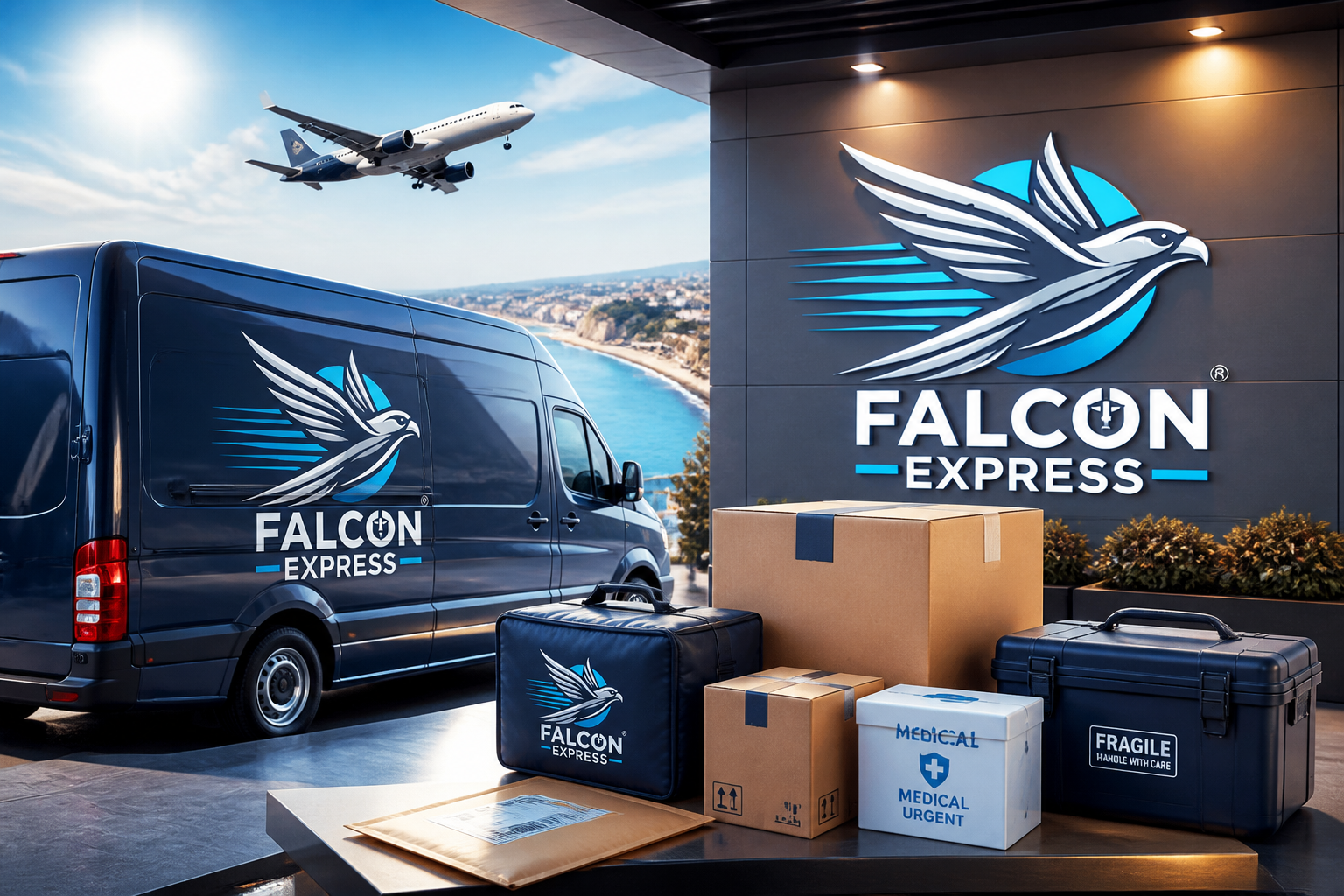 https://falconexpress.uk/ website