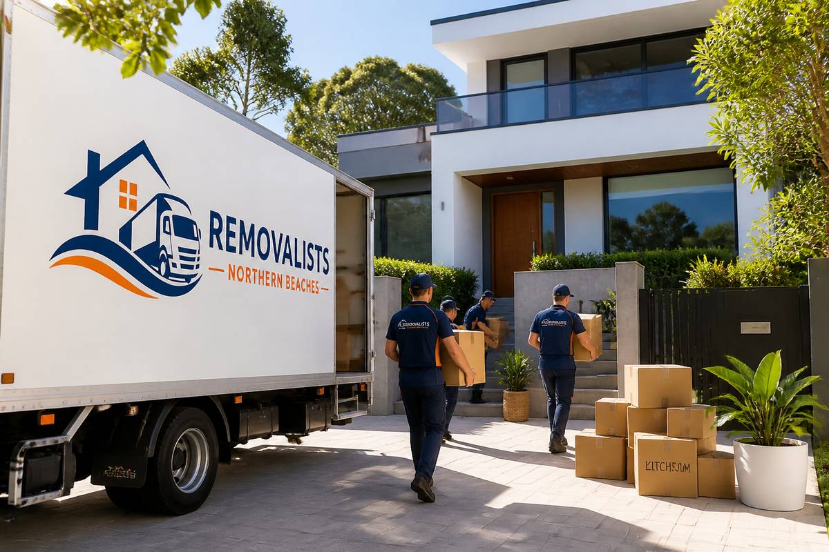 https://northshoremovingco.com.au/ website