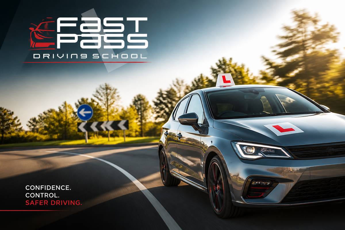 https://www.fast-pass.uk/automatic-driving-lessons/ website