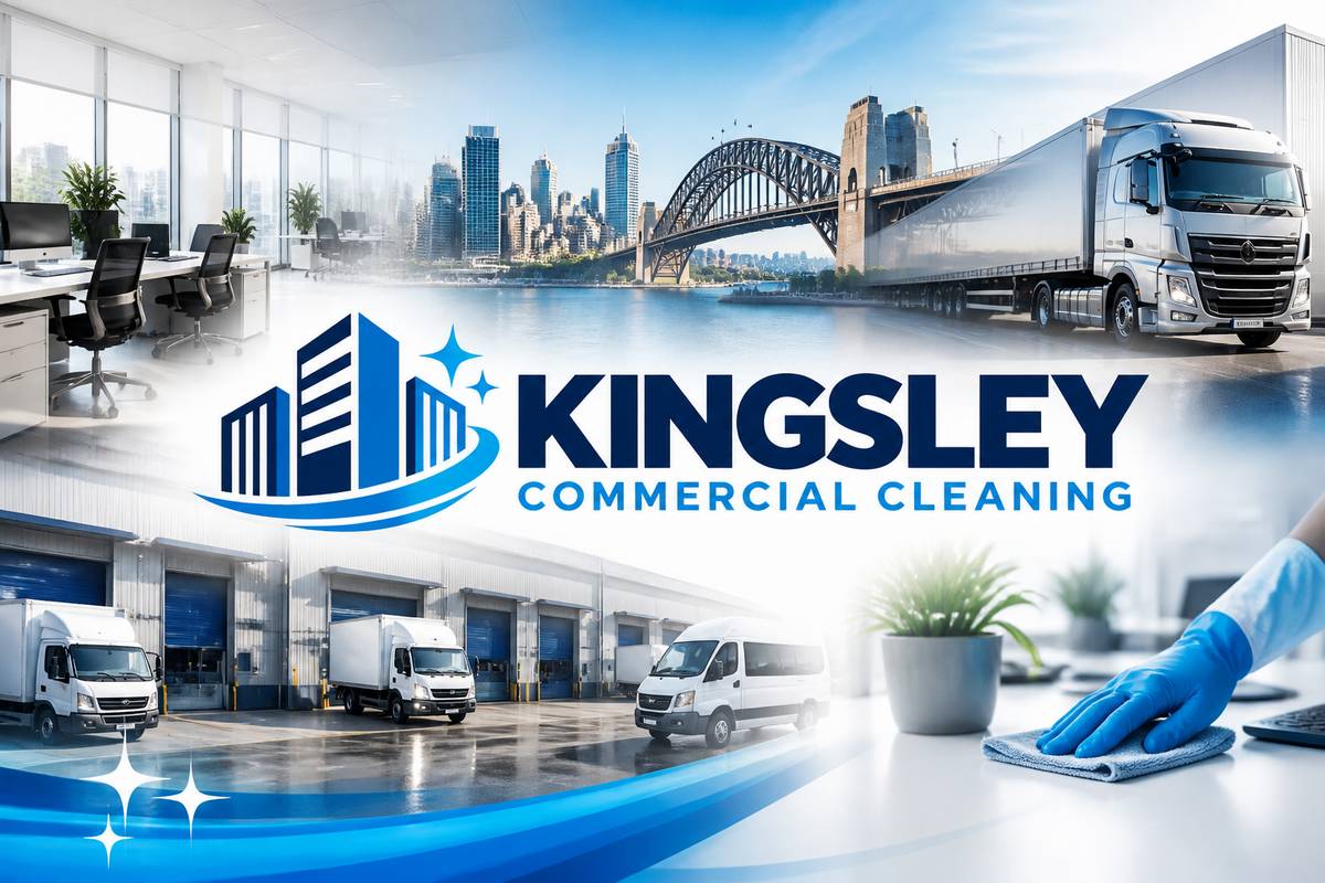 https://kingsleycommercialcleaning.com.au/ website