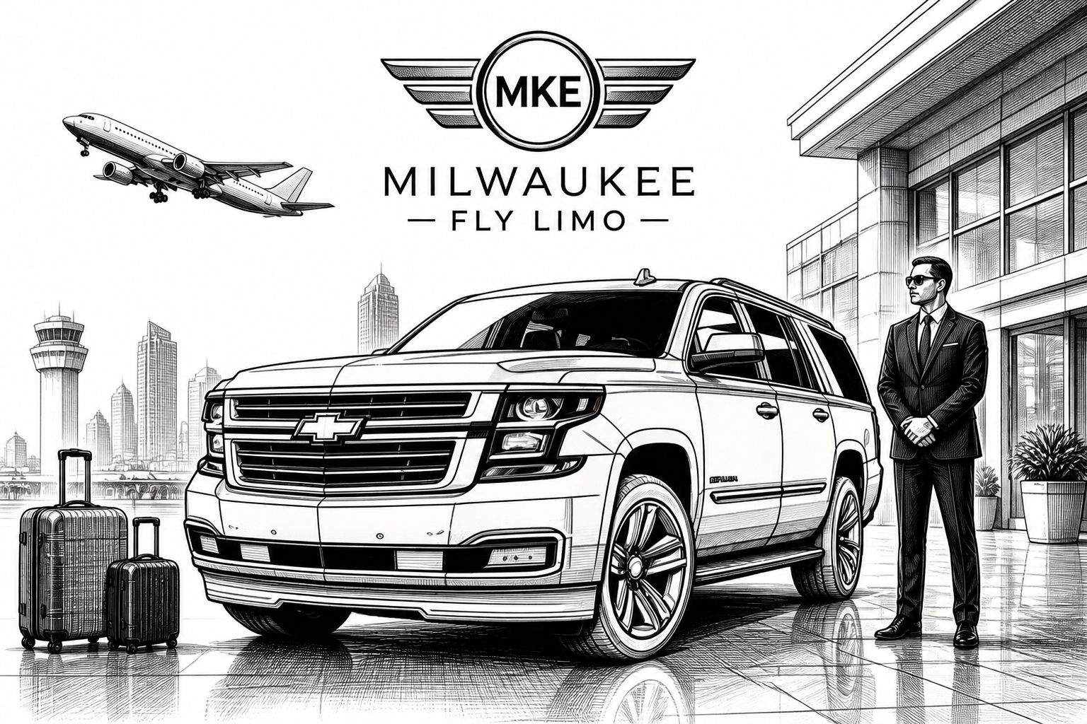 Milwaukee Fly Limo Service