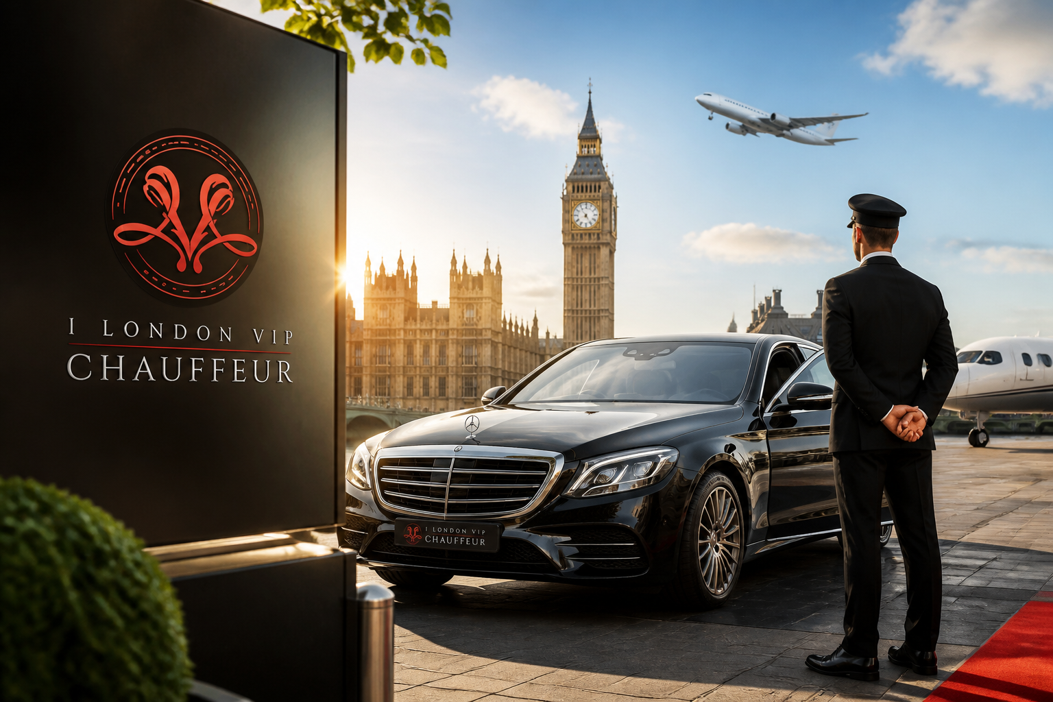 I London VIP Chauffeur Services