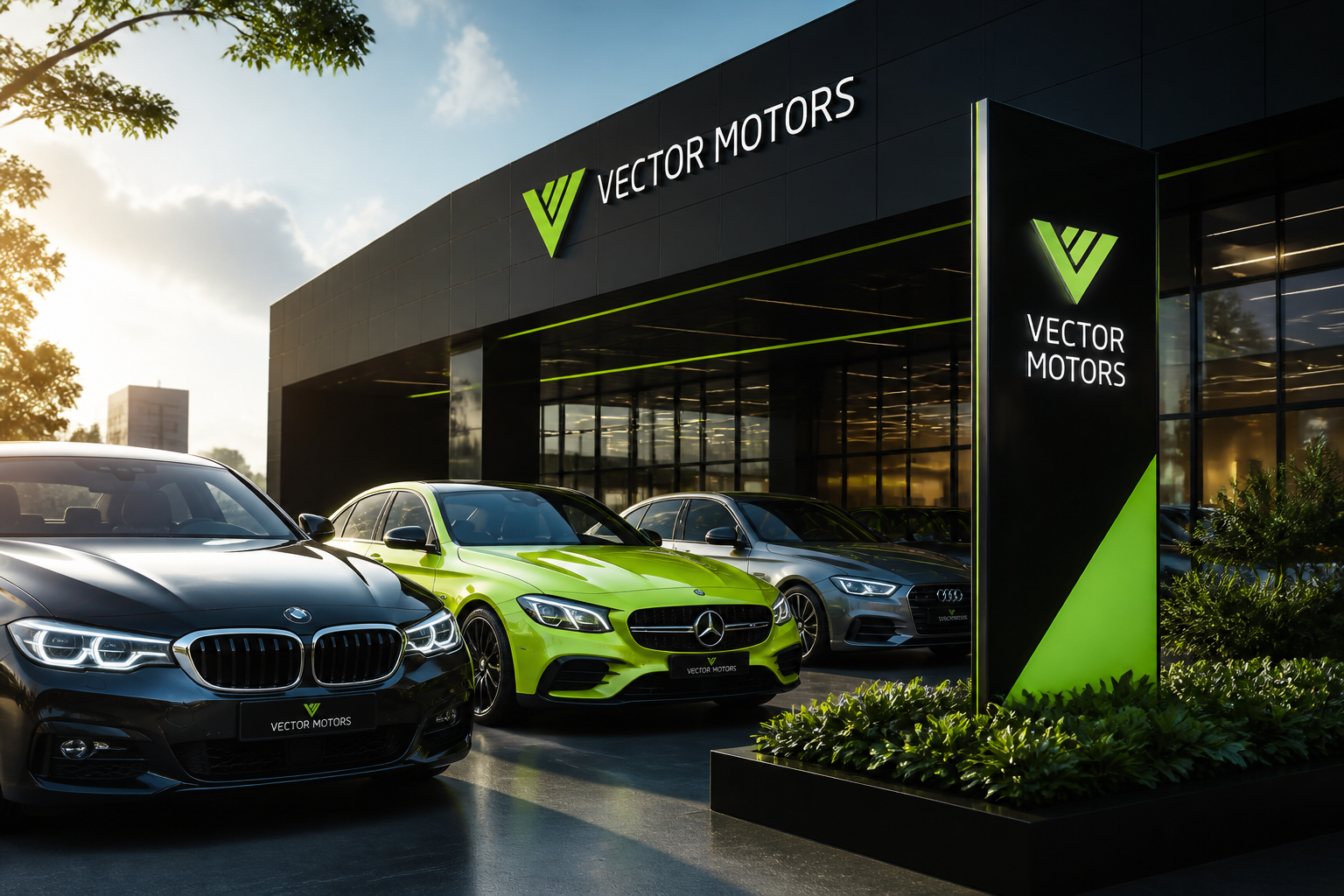 Vector Motors Dublin